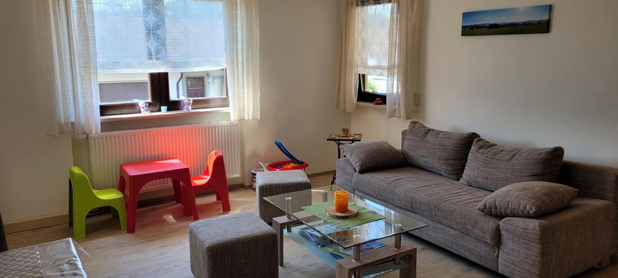 Ferienwohnung Sonnenschein Heimenkirch Luaran gambar