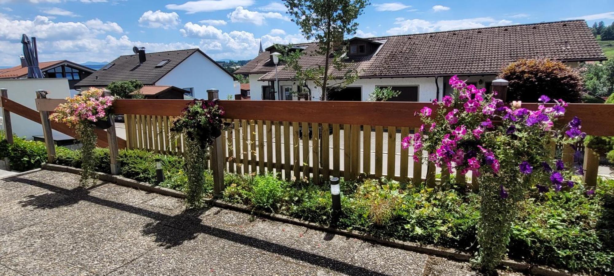 Ferienwohnung Sonnenschein Heimenkirch Luaran gambar
