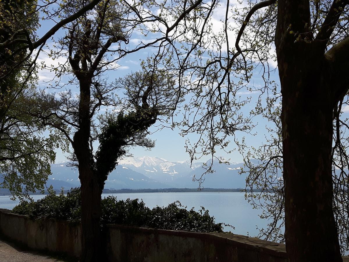 Ferienwohnung Sonnenschein Heimenkirch Luaran gambar
