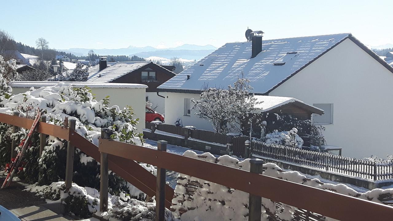 Ferienwohnung Sonnenschein Heimenkirch Luaran gambar