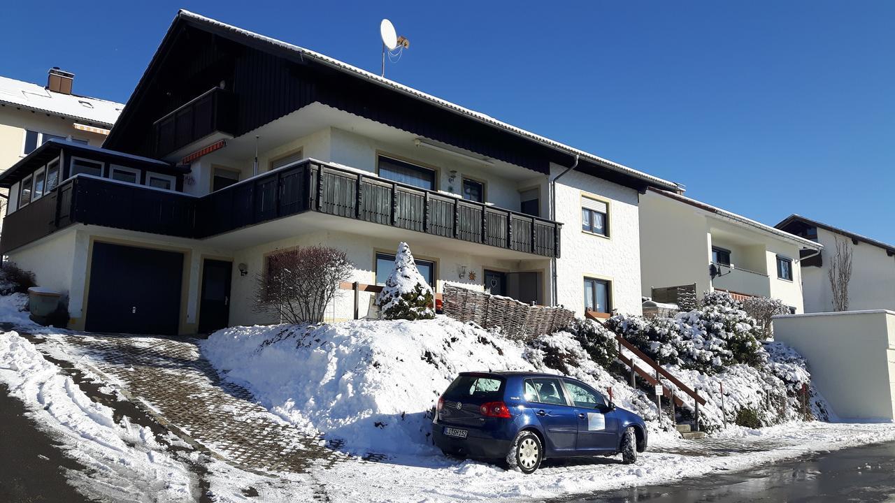Ferienwohnung Sonnenschein Heimenkirch Luaran gambar
